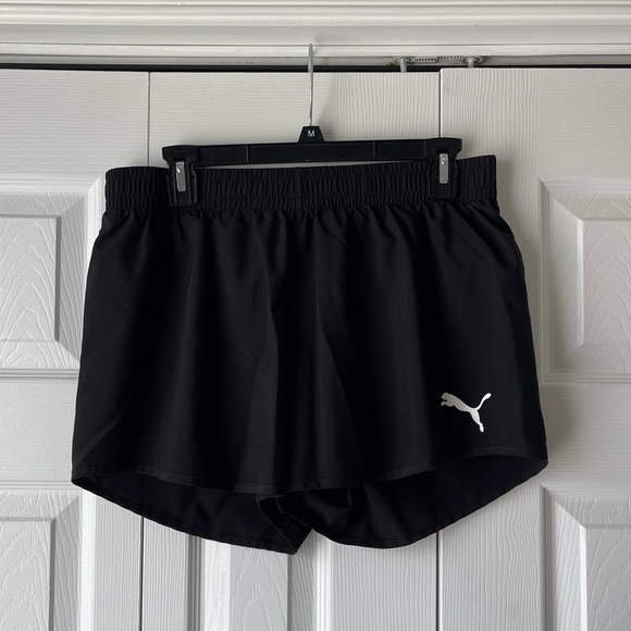 Puma Pants - Women’s Puma Athletic Shorts